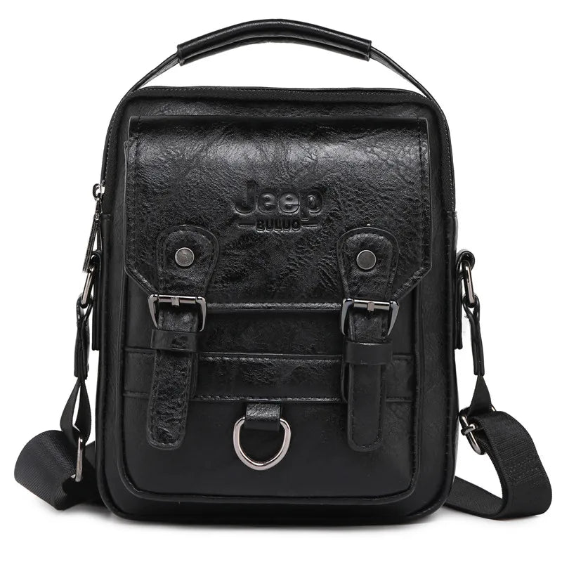 Jeep Buluo Umhängetasche – Premium Business Bag für Herren